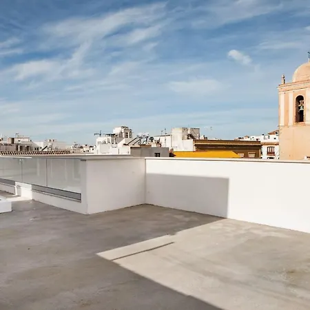 Apartment 12 - La Guarida De - Segundo B - Enjoy *