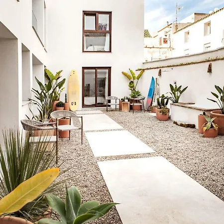 Apartment 12 - La Guarida De - Segundo B - Enjoy *