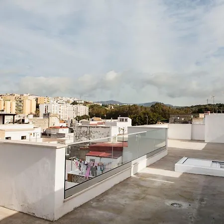 Apartamento 12 - La Guarida De - Segundo B - Enjoy Tarifa